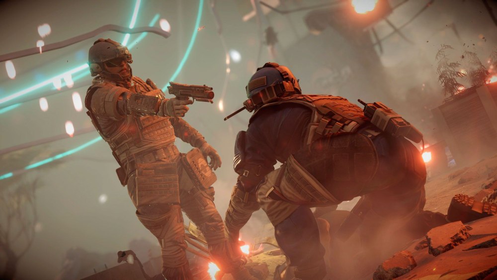 Killzone: в плену сумрака
