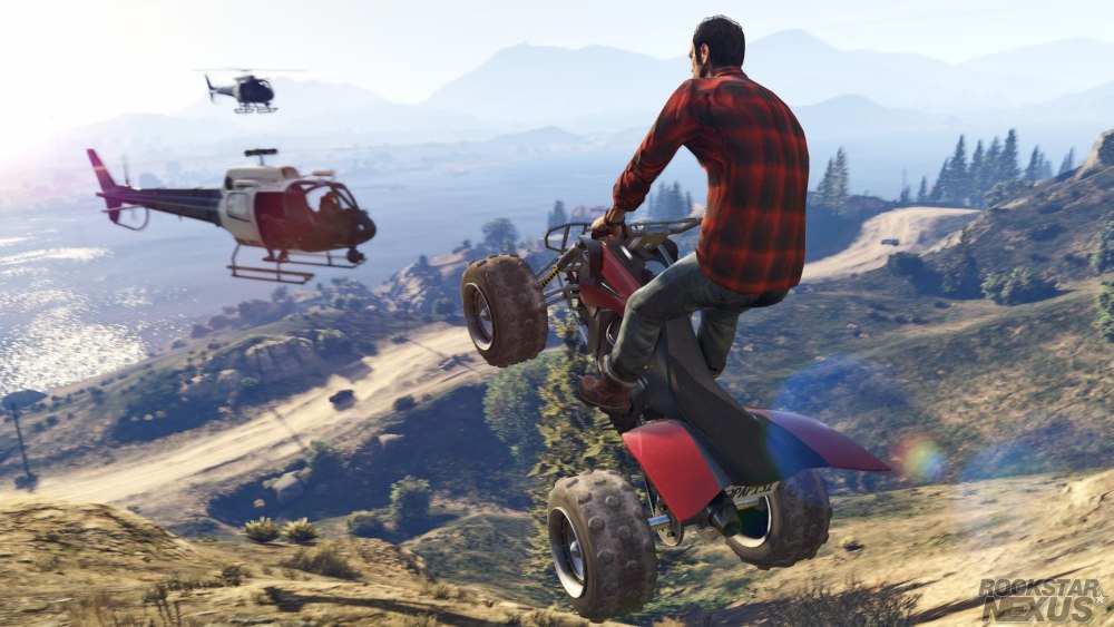 Grand Theft auto v v 1.0.1868