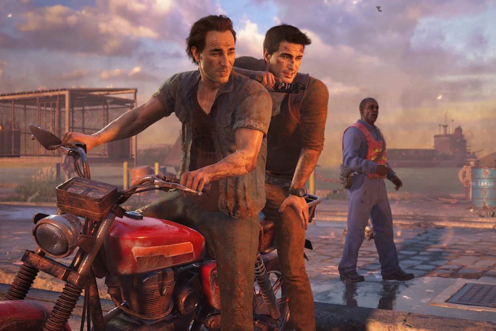 Uncharted 4