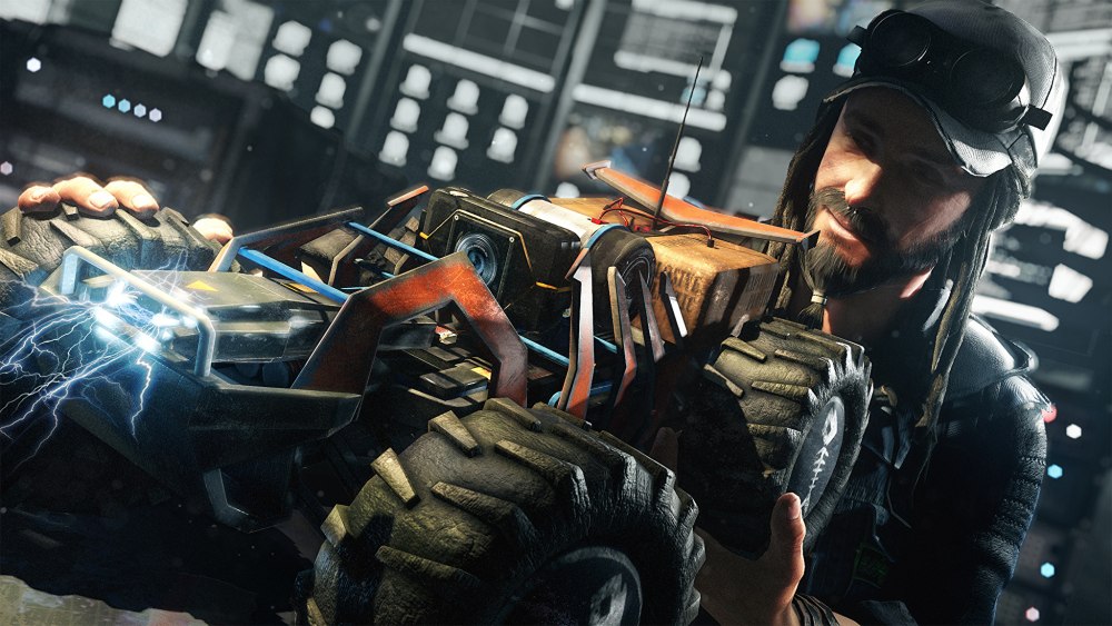 Watch Dogs 1 DLC