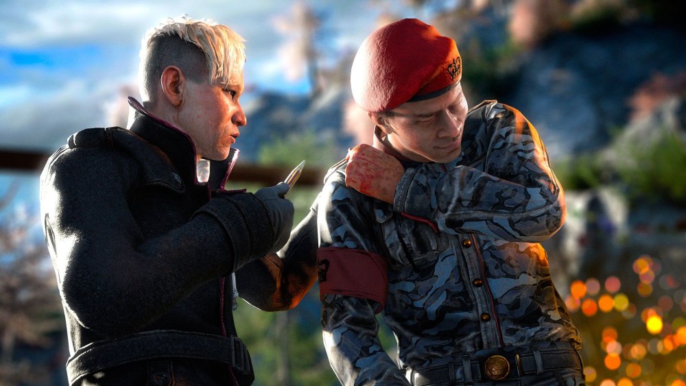 Far Cry 4 screenshots