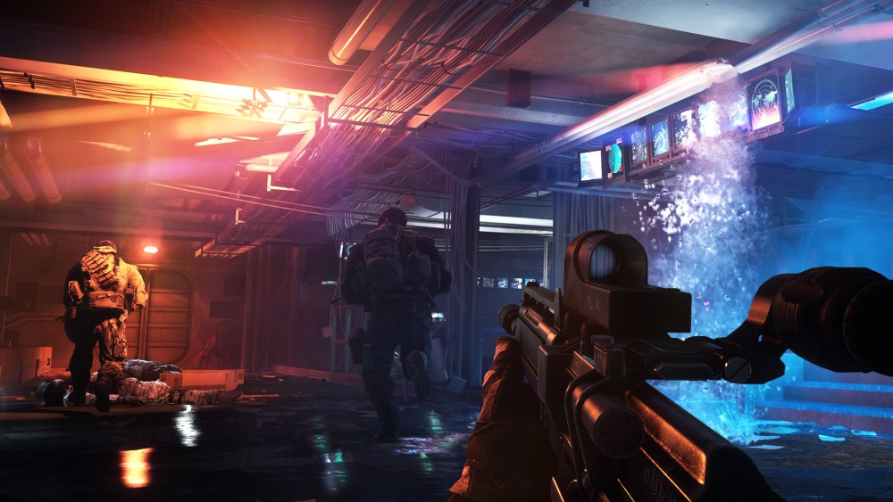 Xbox one Battlefield 4 Premium Edition