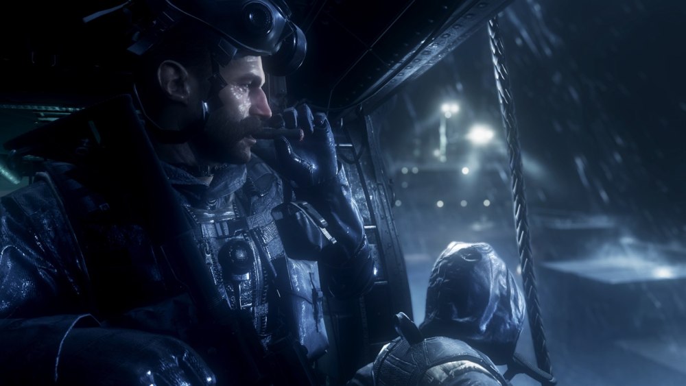 Call of Duty Modern Warfare 1 Remastered