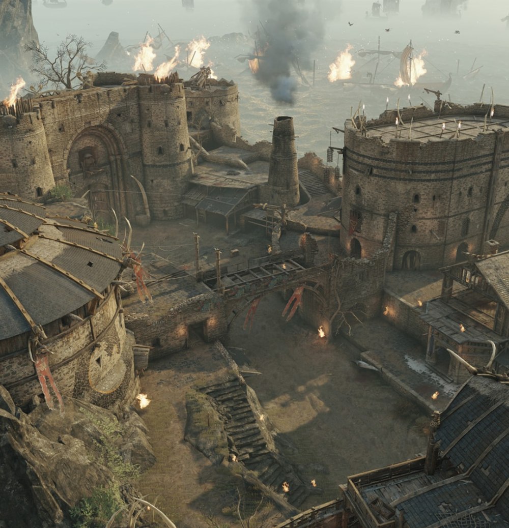 Ash of Gods