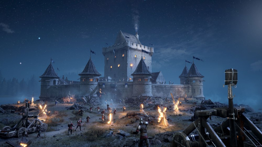 Chivalry 2 screenshots