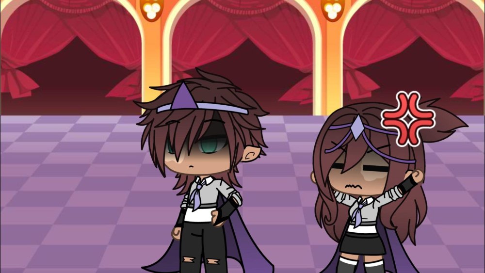 Gacha Life гача