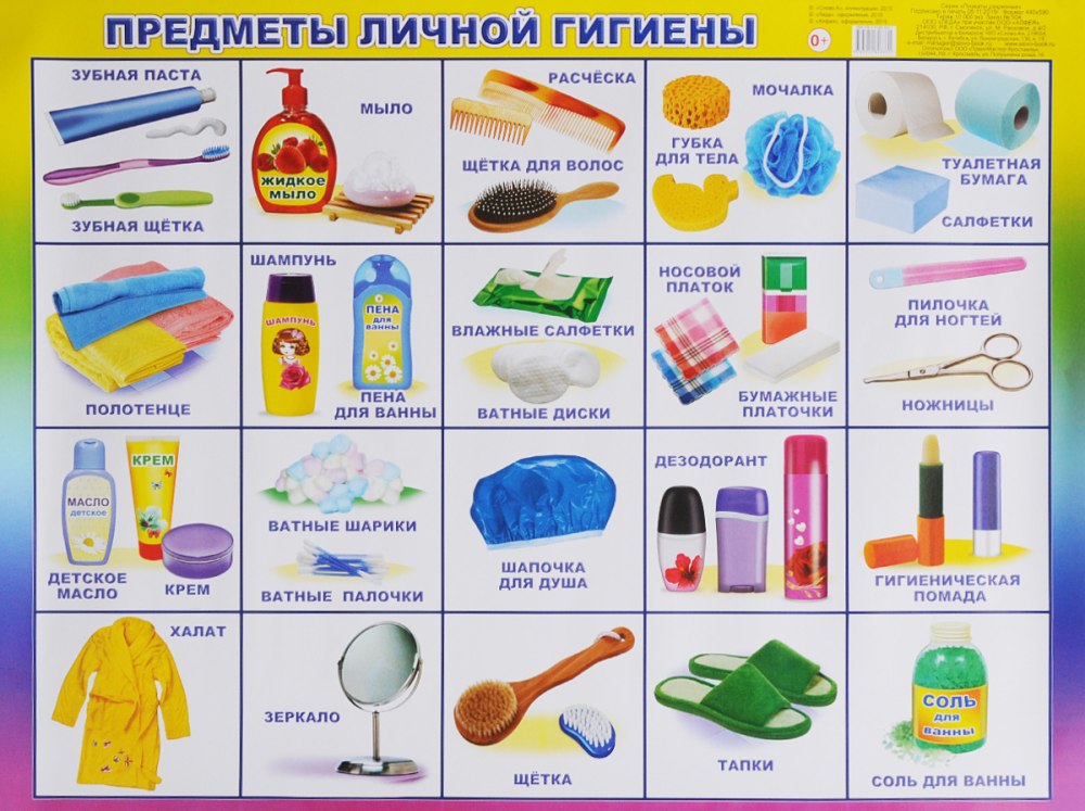 Гигиена зубов картинки для детей