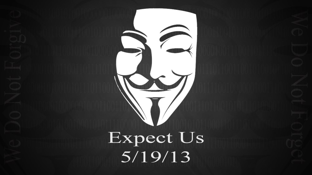 Anonymous картинки на рабочий стол