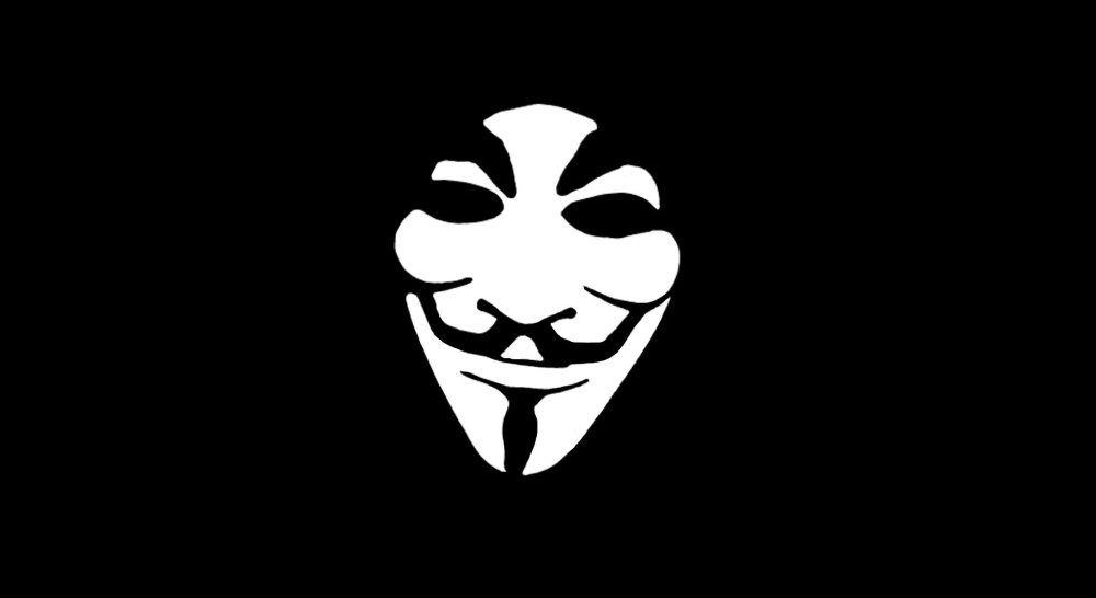 Anonymouse голова