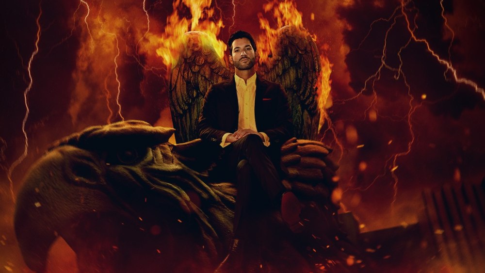 Люцифер сериал и секрет небес