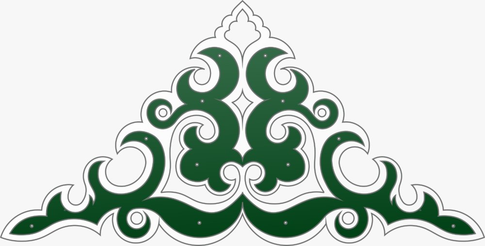Эскиз ковра