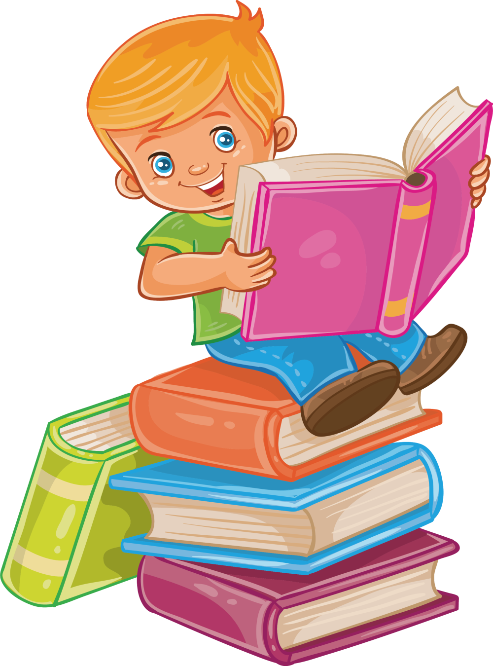 Книга на прозрачном фоне