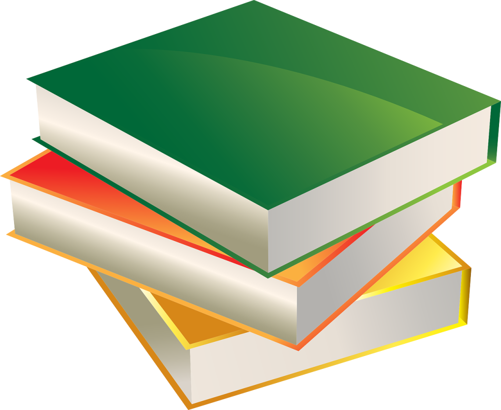 Стопка книг