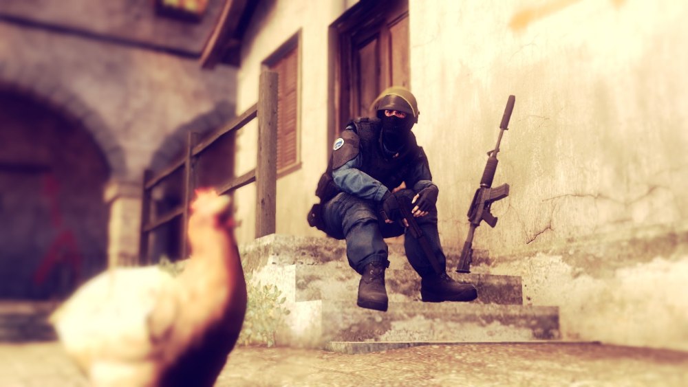 M4a4 Howl