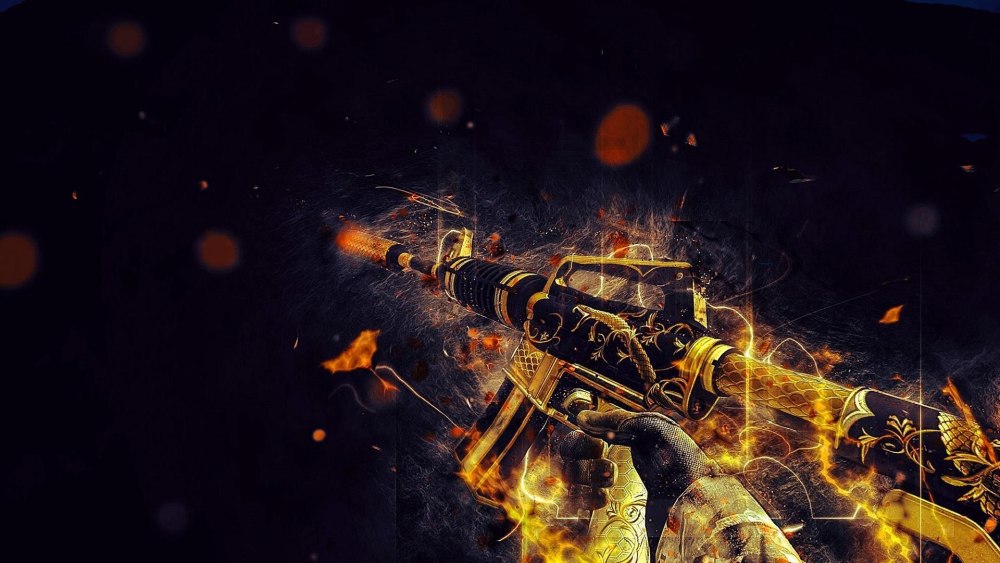 M4a1 КС го скоростной зверь