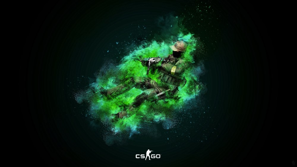 Картинки на рабочий стол Counter Strike Global Offensive