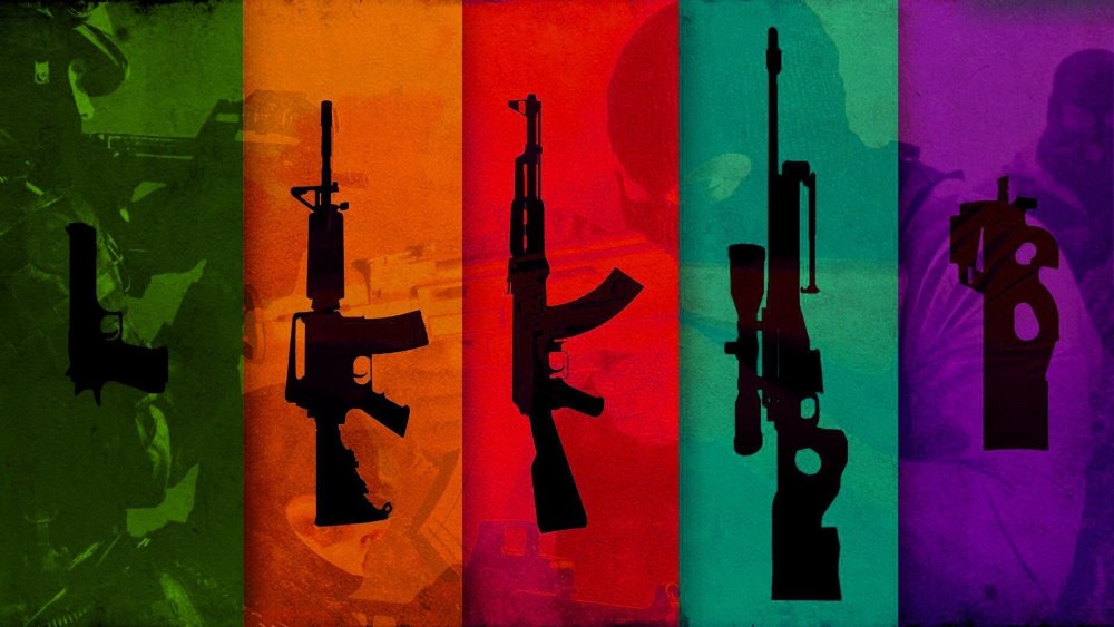 CS go обои