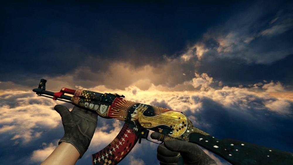 Ak37 Wasteland Rebel