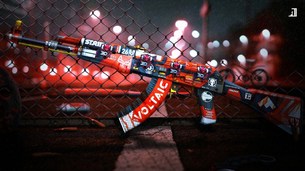 AK 47 Кровавый спорт