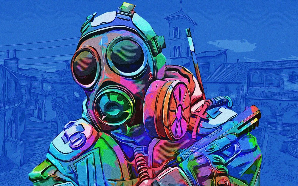 CS go на рабочий стол
