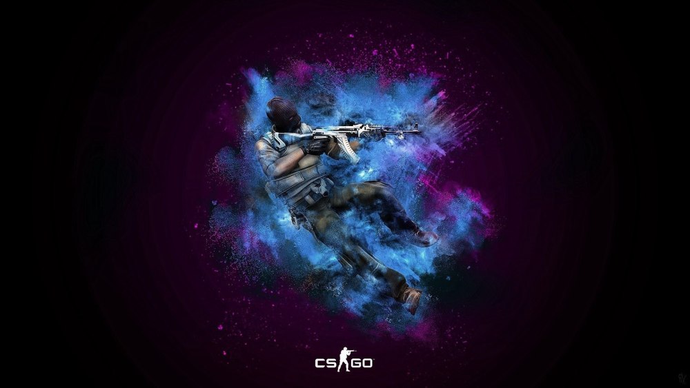 CS go на рабочий стол