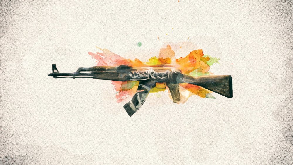 Сувенирный UMP 45 Blaze