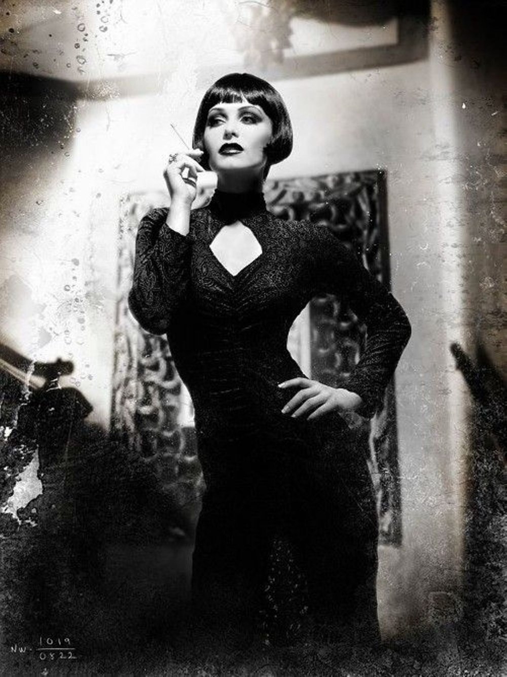 Нуар femme Fatale