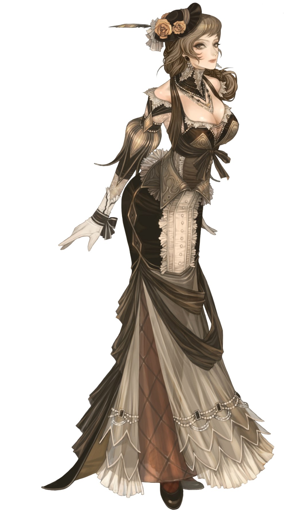 Granado Espada кукла