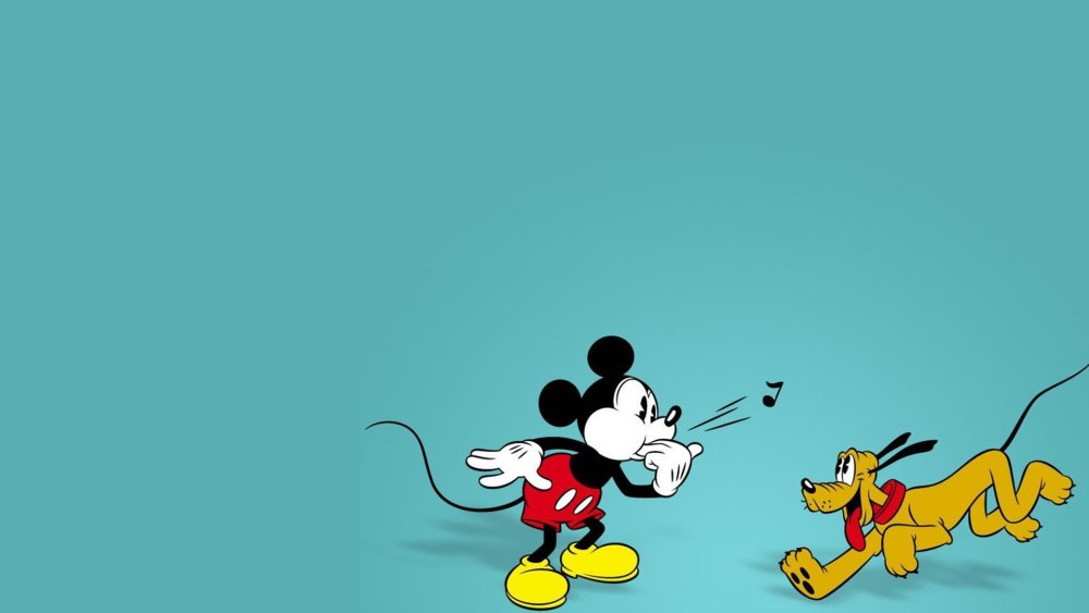 Mickey Mouse мультик