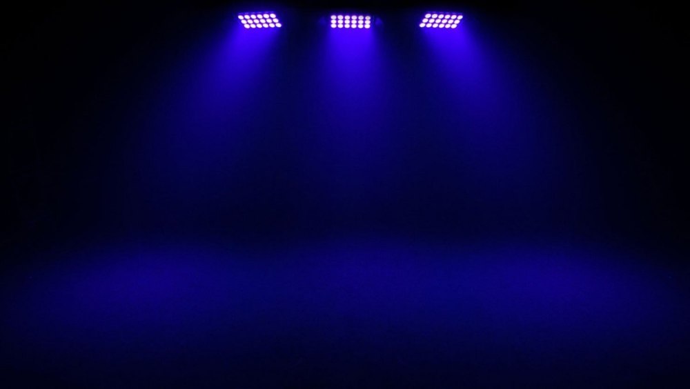 Ультрафиолет Chauvet