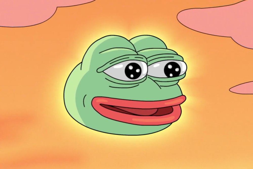 Пепе Лягушонок Пепе