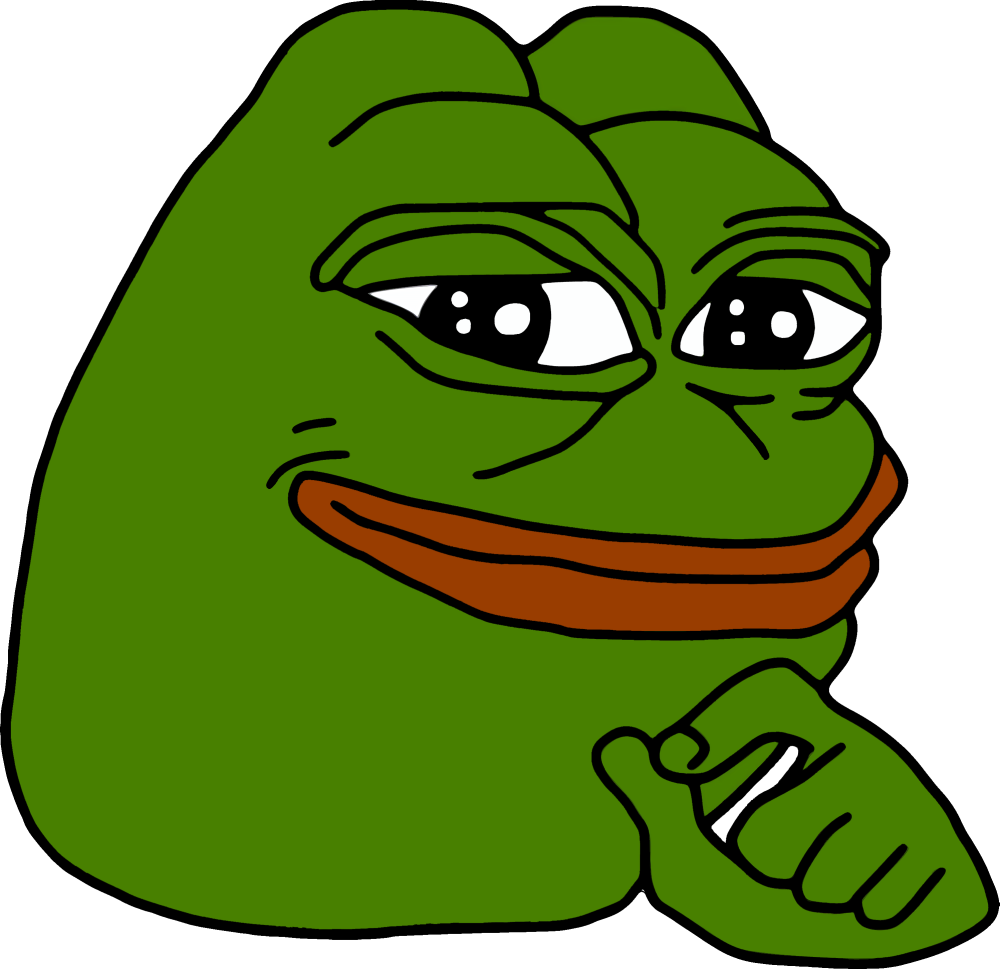 Лягушонок Pepe