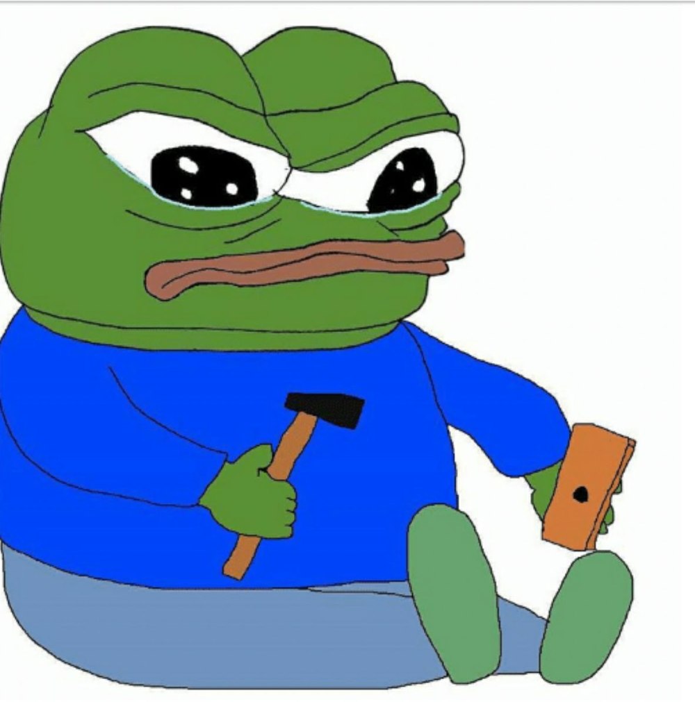 Лягушонок Пепе
