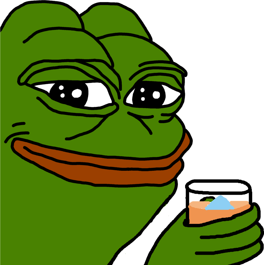 Пепе Лягушонок Пепе