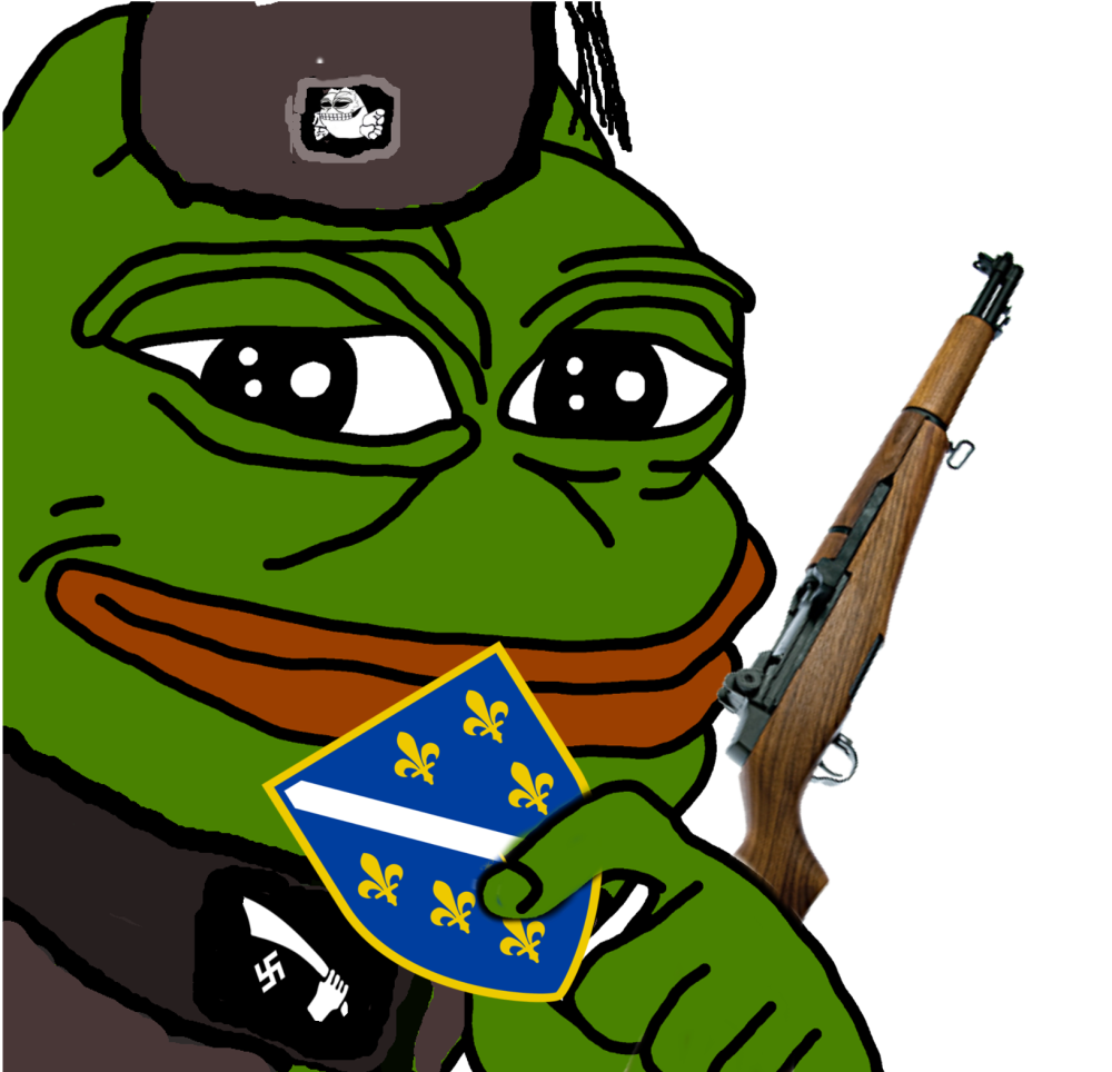 Пепе террорист