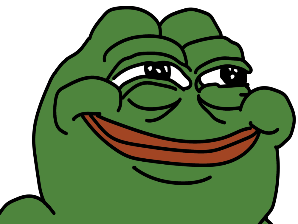 Лягушонок Пепе