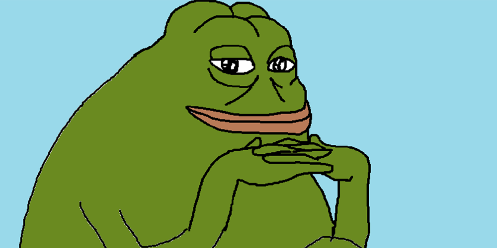 Pepe Frog Мем