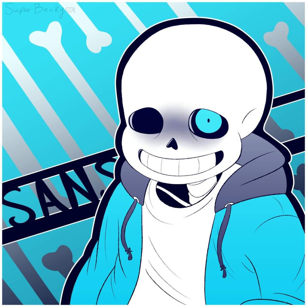 Dusttale Sans Art
