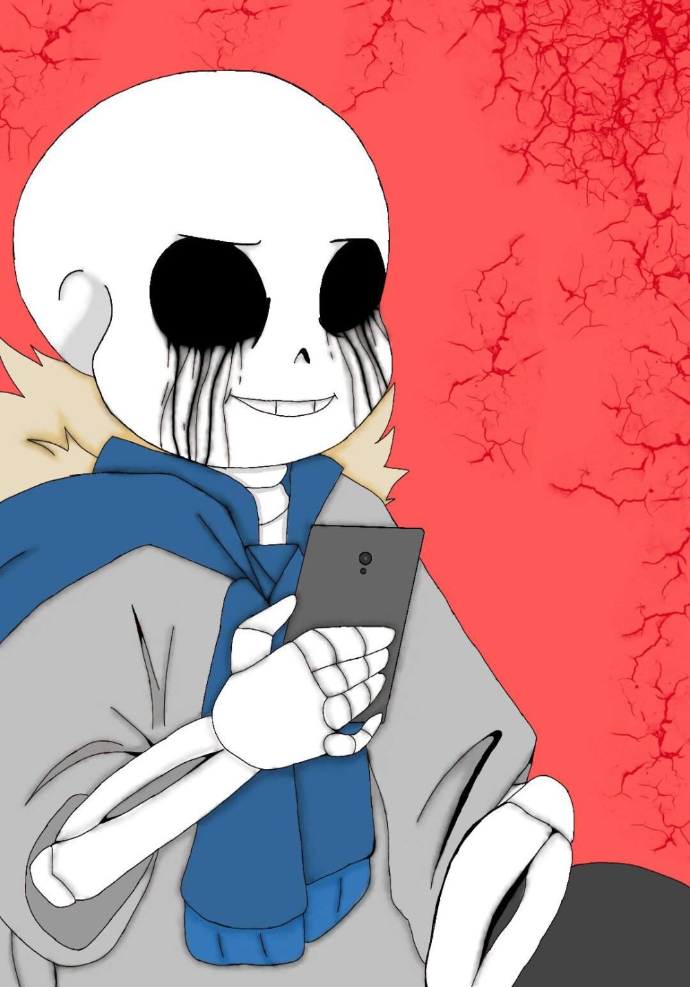 Undertale герои Санс