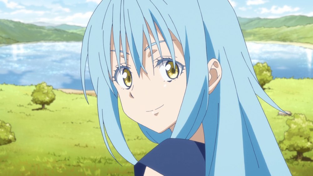 Tensei Shitara Slime Datta Ova