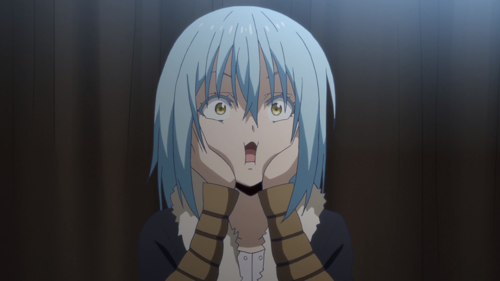 Tensei Shitara Slime Datta Ken князь тьмы