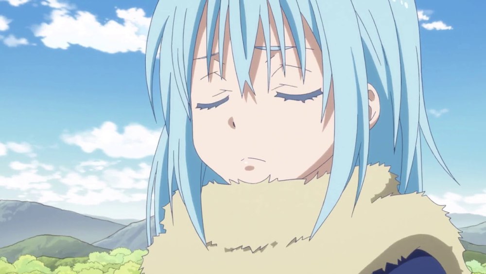 Хентайtensei Shitara Slime Datta Ken