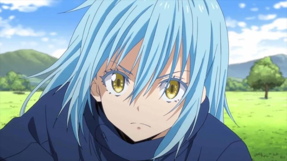 Аниме Tensei Shitara Slime Datta