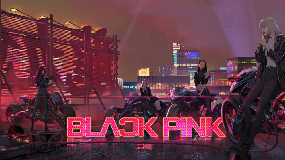 BLACKPINK 4
