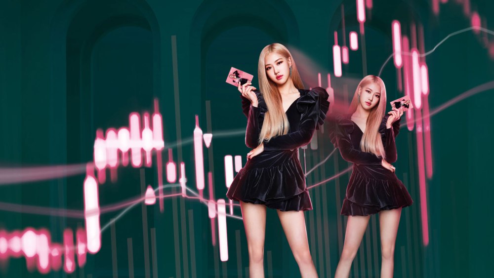 Группа BLACKPINK Дженни бумбая