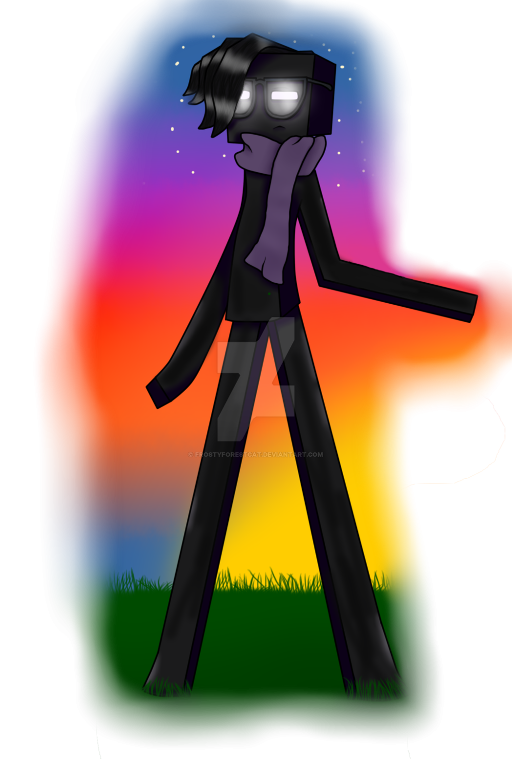 Lilaira Enderman