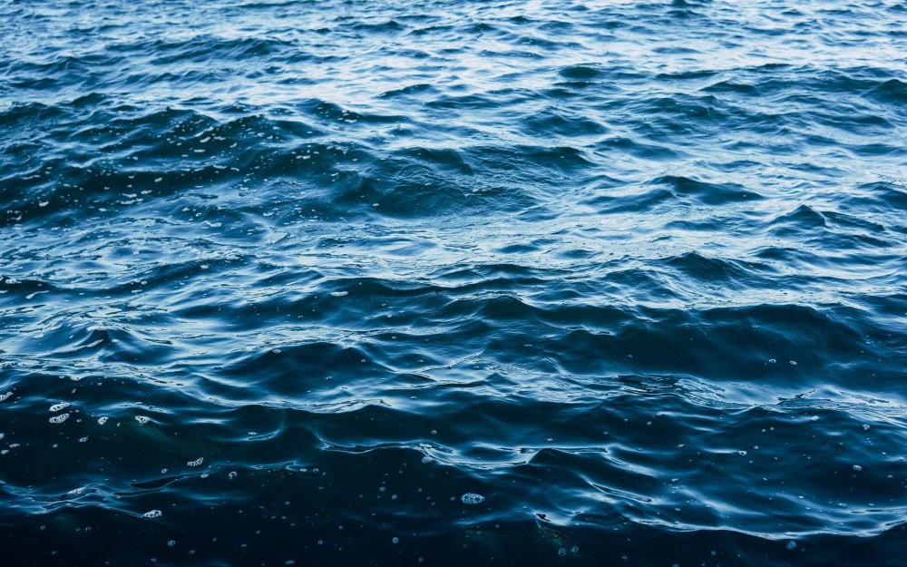 Фон море