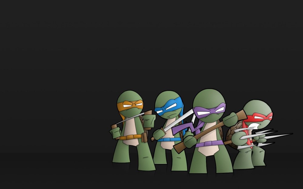 Teenage Mutant Ninja Turtles III