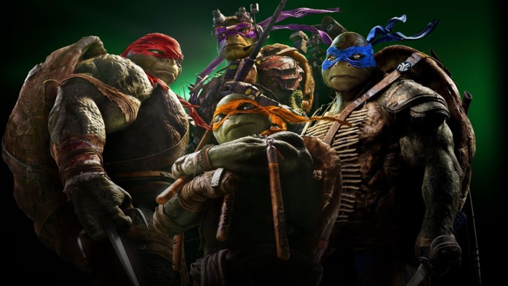 TMNT Battle Nexus 1