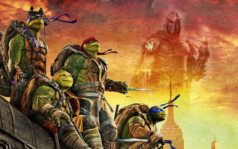 Teenage Mutant Ninja Turtles (игра, 2013)